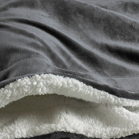 Manta de Lana Merino King Size - Cálida, Suave y Versátil para Todas las Estaciones - Image 4