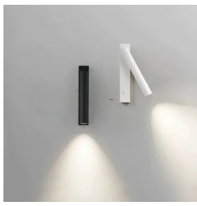 Lámpara de Pared para Mesita de Noche con Brazo Articulado - Image 9
