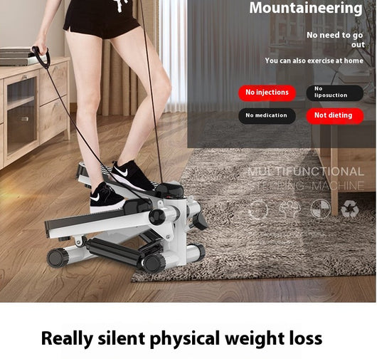 Caminadora de Fitness sin Instalación - Equipo Deportivo Portátil - Image 12