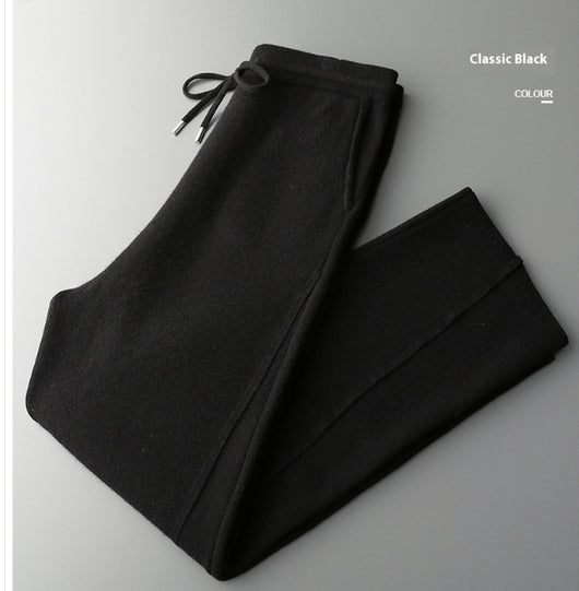 Cardigan de Lana con Cierre y Capucha para Hombre - Image 13