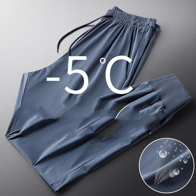 Pantalones Cortos Deportivos Coreanos Hombre - Tela Ligera Transpirable Verano - Image 8