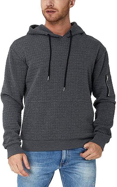 Sudadera Deportiva con Cierre y Bolsillos Laterales - Image 4