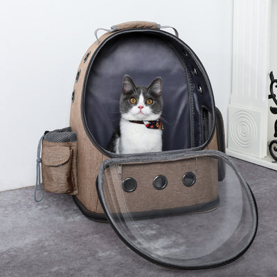 Bolsa Transportadora Universal para Mascotas - Gatos y Perros - Image 5