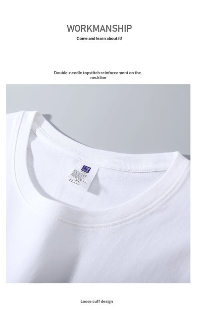Camiseta Blanca Manga Larga 100% Algodón - Base Layer Versátil - Image 11