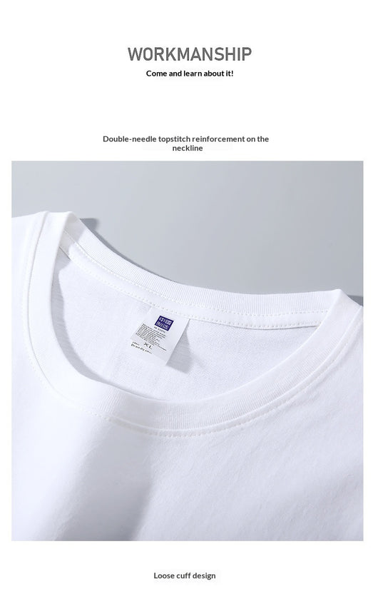 Camiseta Blanca Manga Larga 100% Algodón - Base Layer Versátil - Image 11