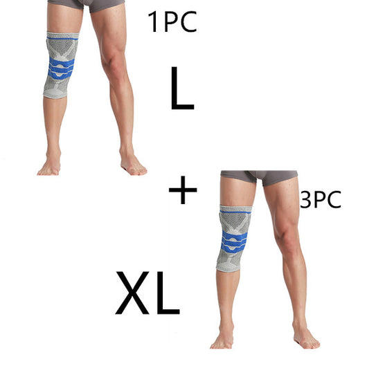 Protector de Rodilla en Silicona Premium - Image 10