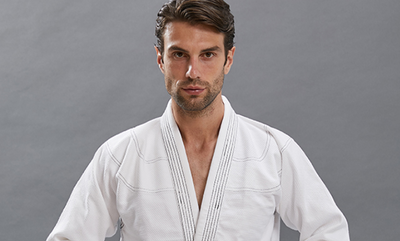 Uniforme de Judo Resistente en Color Liso - Diseño Antidesgaste - Image 7