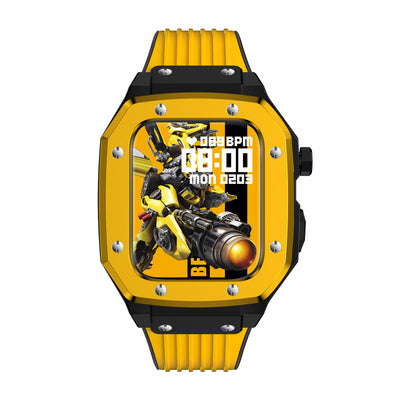 Reloj Mecánico con Cubierta Protectora de Aleación de Zinc - Image 15