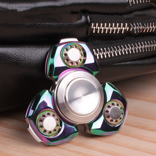 Spinner Giratorio de Dedos - Juguete Antiestés Portátil - Image 8