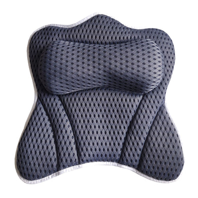 Almohada de Baño Mariposa con Ventosa de Succión - Image 3