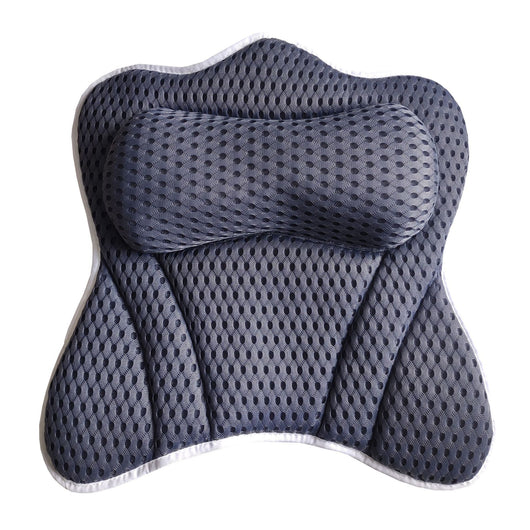 Almohada de Baño Mariposa con Ventosa de Succión - Image 3