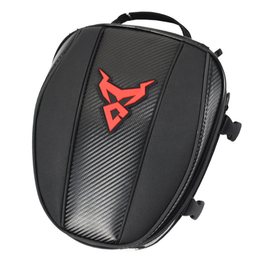 Bolsa Impermeable para Casco de Motocicleta - Mochila de Asiento Trasero - Image 15