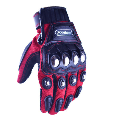 Set de Guantes y Gafas para Motocicleta - Protección Total - Image 7