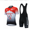 Traje de Ciclismo con Tirantes de Manga Corta para Montaña y Ruta