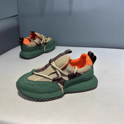 Zapatos Deportivos Hombre Verano - Malla Transpirable, Diseño Antideslizante - Image 22