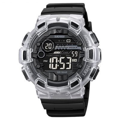 Reloj Deportivo Inteligente Multifuncional Resistente al Agua con Luz - Image 8