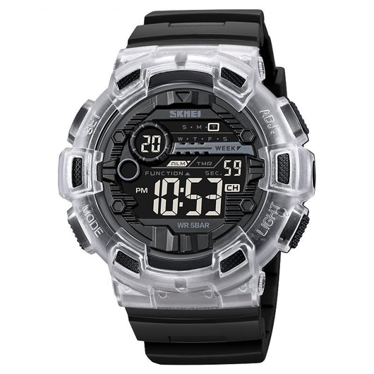 Reloj Deportivo Inteligente Multifuncional Resistente al Agua con Luz - Image 8