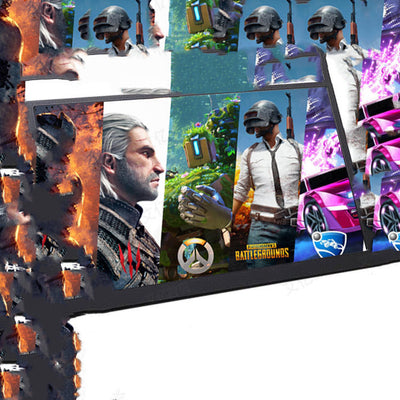 Pantalla Táctil Portátil para Juegos y Trabajo - Image 11
