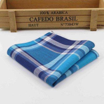 Pañuelos de Algodón Vintage para Hombre - Clásicos Pañoletas - Image 15
