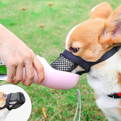 Bozal de Seguridad para Perros Pequeños y Grandes - Previene Mordidas y Lamidas - Image 8