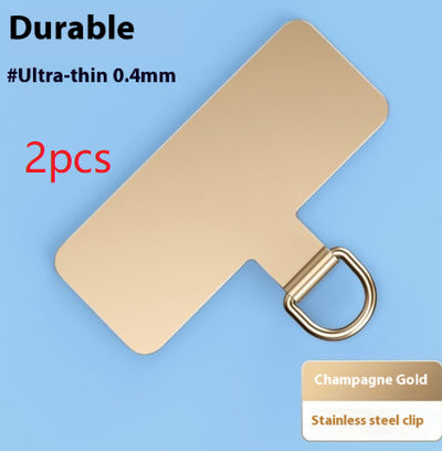 Colgante Metálico con Clip - Compatible con Carga Inalámbrica - Image 8