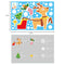 Stickers Fijos 7 Estilos