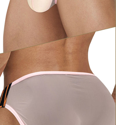 Bóxer Deportivo Transparente de Talle Bajo para Hombre - Image 11