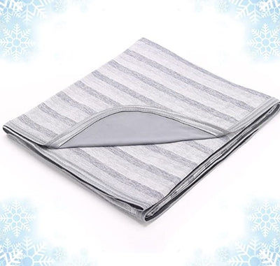 Edredón Reversible de Verano Regulador de Temperatura - Manta de Aire Acondicionado