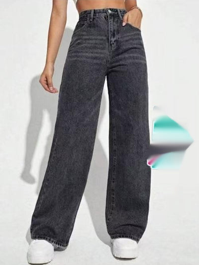 Jeans para Mujer Europeos y Americanos - Image 5