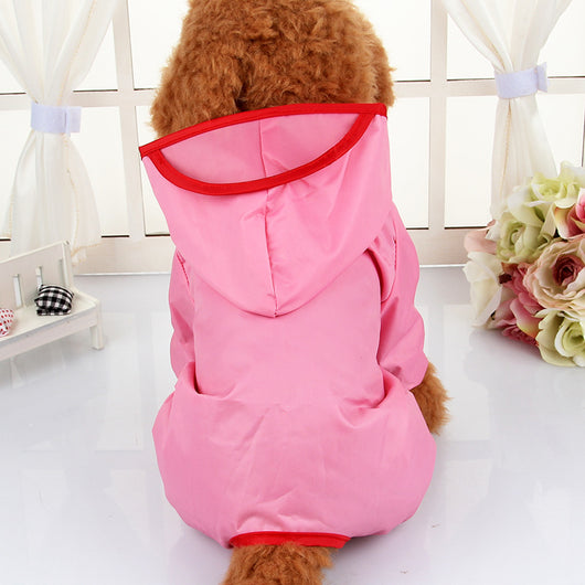 Impermeable Completo para Mascotas con Protección Total - Image 3