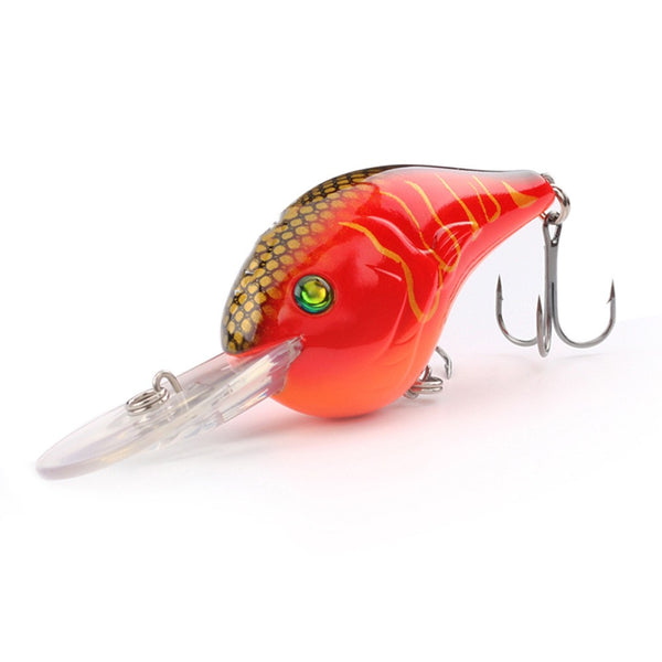 Señuelo Biomimético Little Fatty Luya - Pesca Realista - Image 6