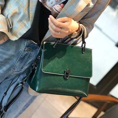 Bolso de Cuero Genuino Premium para Mujer - Diseño Elegante y Sofisticado - Image 3