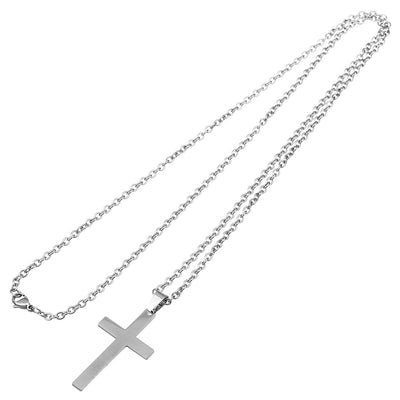 Collar de Cruz Minimalista y Elegante - Image 10