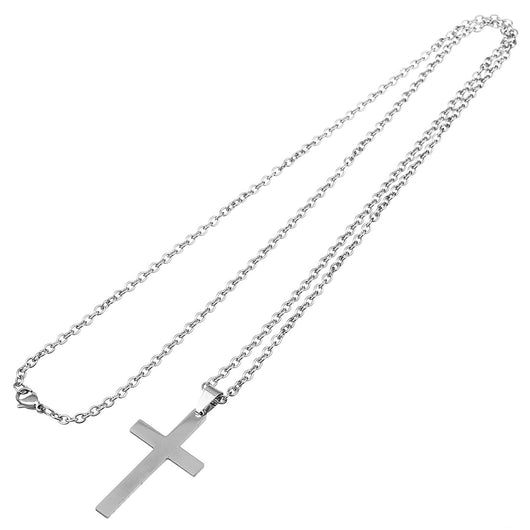 Collar de Cruz Minimalista y Elegante - Image 10