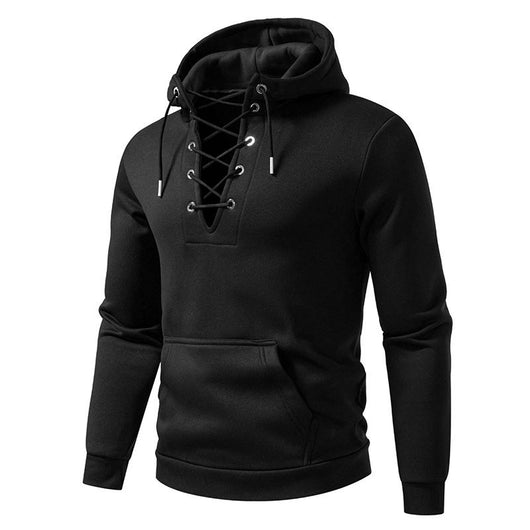 Sudadera con Capucha y Cierre de Cremallera para Hombre - Image 13