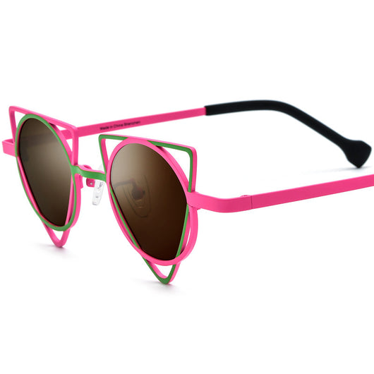 Lentes de Sol Titanio Puro para Mujer con Diseño Personalizado - Image 9