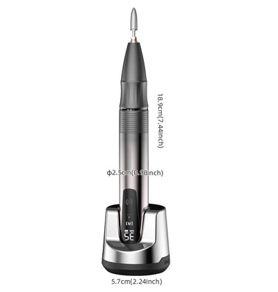 Herramienta Portátil USB para Pulido y Transferencia de Esmalte de Uñas - Image 11