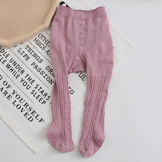 Leggings Infantiles New Twist - Cómodos para Salidas Diarias - Image 5