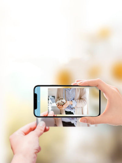 Impresora Fotográfica Portátil con Cámara Integrada - Image 9