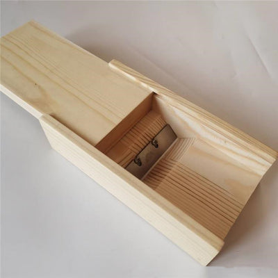 Cortador de Edamame Artesanal - Cepillo Madera Premium - Image 7