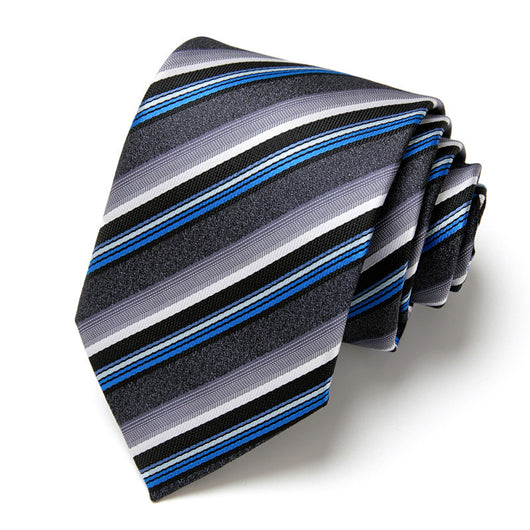 Corbata Profesional de Poliéster para Traje de Negocios - Image 98
