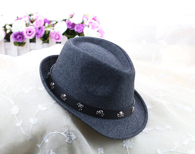 Gorro de Lana Retro Británico para Mujer - Perfecto para Compras de Invierno - Image 8