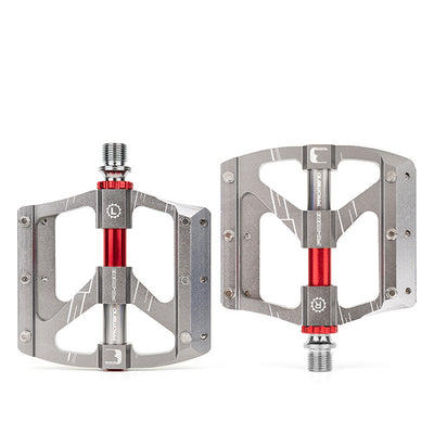 Pedal de Aleación de Aluminio CNC para Bicicleta de Montaña con Rodamientos de Precisión - Image 3