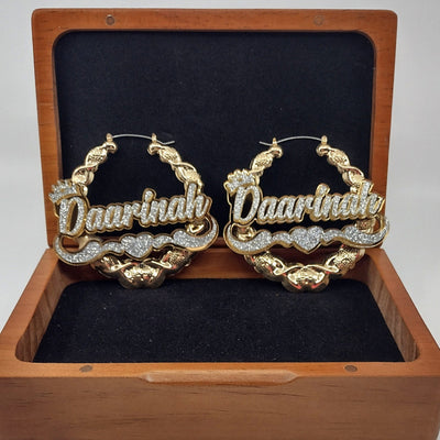 Conjunto de Collar y Aretes de Diseño Elegante - Image 8