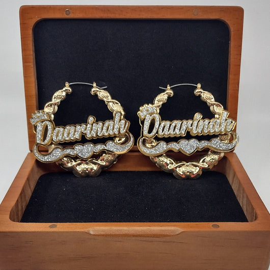 Conjunto de Collar y Aretes de Diseño Elegante - Image 8