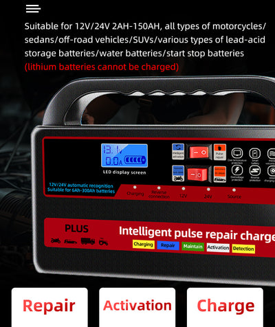 Cargador Automático Universal para Vehículos - Image 6
