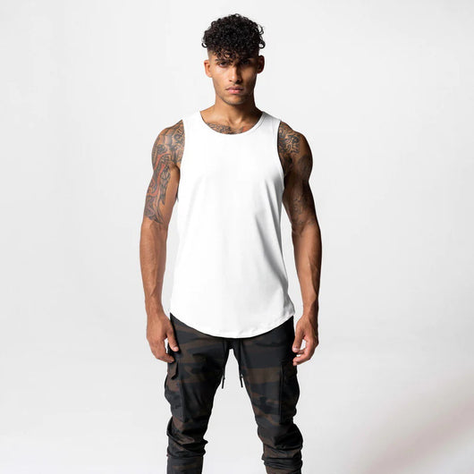 Camiseta Deportiva Transpirable de Malla para Correr - Image 4