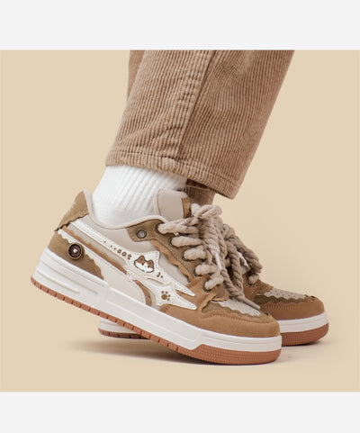 Zapatillas Deportivas Retro Americanas Bajas - Versátiles para Diario y Deporte - Image 5