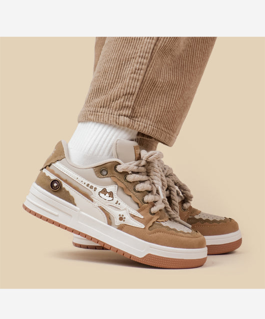 Zapatillas Deportivas Retro Americanas Bajas - Versátiles para Diario y Deporte - Image 5
