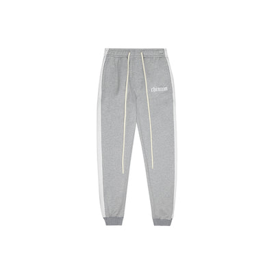 Pantalones Casuales Tide de Corte Moderno para Hombre - Image 4
